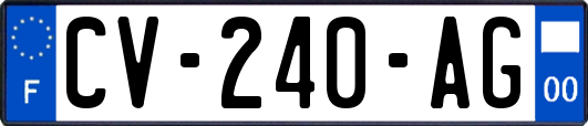 CV-240-AG