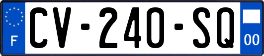 CV-240-SQ