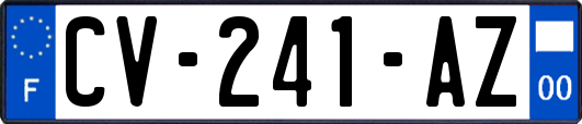 CV-241-AZ