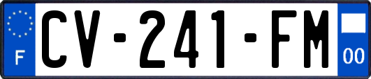 CV-241-FM