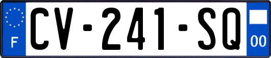 CV-241-SQ