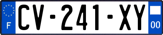 CV-241-XY