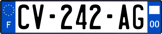 CV-242-AG