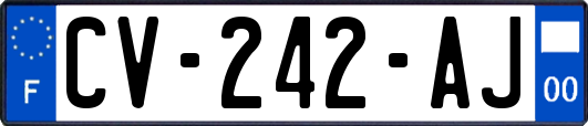 CV-242-AJ