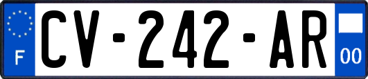 CV-242-AR