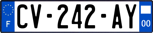 CV-242-AY