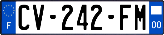 CV-242-FM