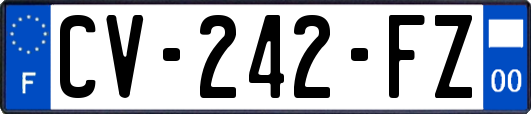 CV-242-FZ