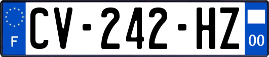 CV-242-HZ