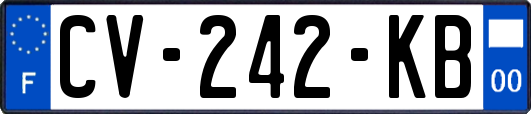 CV-242-KB