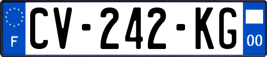 CV-242-KG