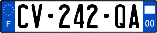 CV-242-QA