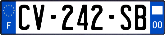 CV-242-SB