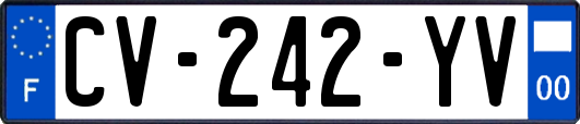 CV-242-YV