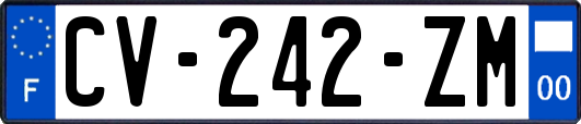 CV-242-ZM