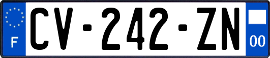 CV-242-ZN