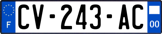 CV-243-AC