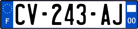 CV-243-AJ