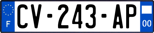 CV-243-AP