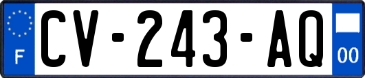 CV-243-AQ