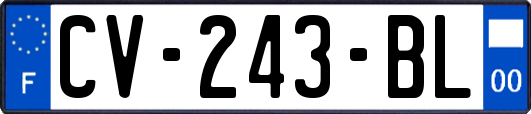 CV-243-BL