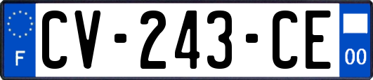CV-243-CE