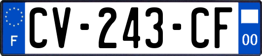 CV-243-CF