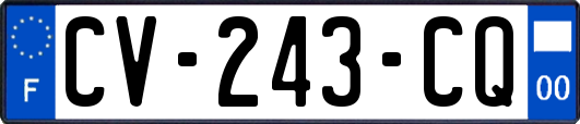 CV-243-CQ