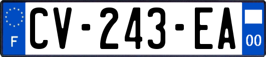 CV-243-EA