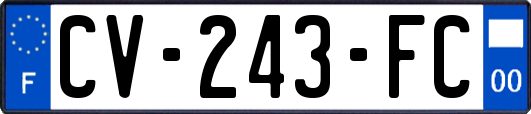 CV-243-FC