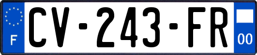 CV-243-FR