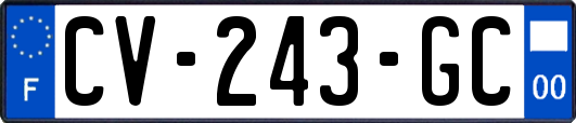 CV-243-GC