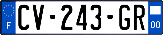 CV-243-GR