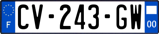 CV-243-GW