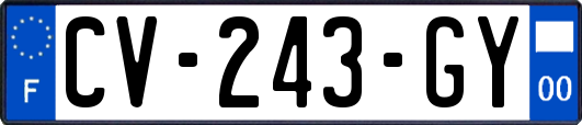 CV-243-GY