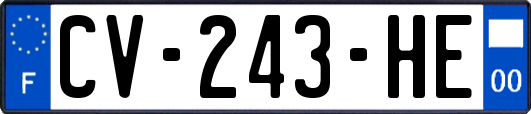 CV-243-HE