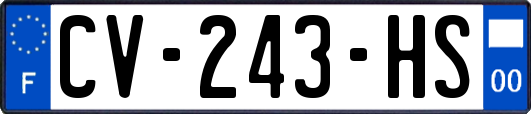 CV-243-HS