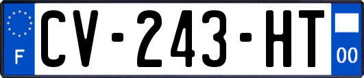 CV-243-HT