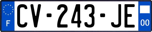 CV-243-JE