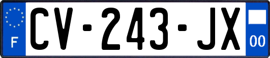 CV-243-JX