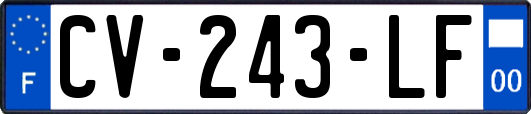 CV-243-LF
