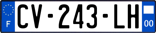 CV-243-LH