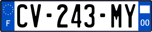 CV-243-MY