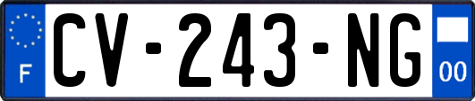 CV-243-NG