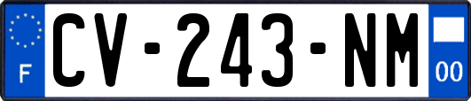 CV-243-NM