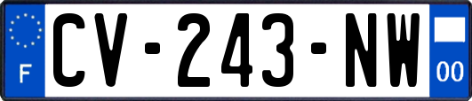 CV-243-NW