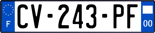 CV-243-PF