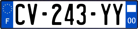 CV-243-YY