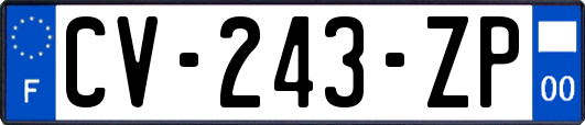 CV-243-ZP