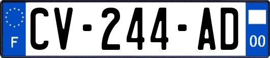 CV-244-AD